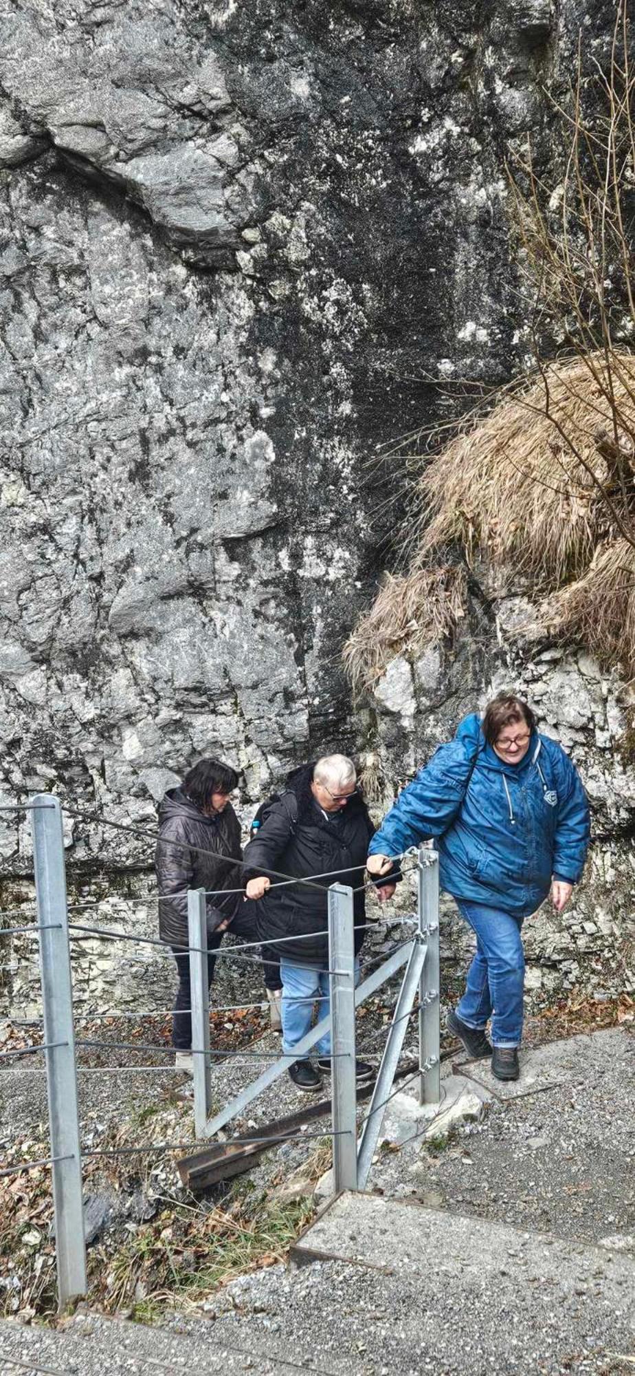 Diese Einfache Unterkunft- Bergheimat Ist Nur Fuer Backpacker- Rucksacktouristen Und Radfahrer - Huettenfeeling Im Backpackerhoues- Ganz Einfach - Ganz Unkompliziert - Ganz Relaxd Vila Linthal Exterior foto