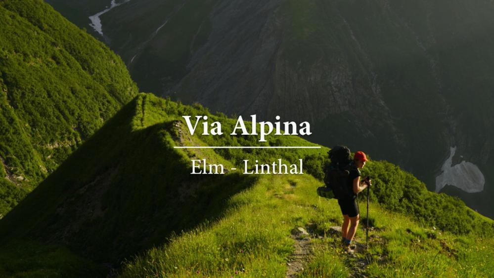 Diese Einfache Unterkunft- Bergheimat Ist Nur Fuer Backpacker- Rucksacktouristen Und Radfahrer - Huettenfeeling Im Backpackerhoues- Ganz Einfach - Ganz Unkompliziert - Ganz Relaxd Vila Linthal Exterior foto