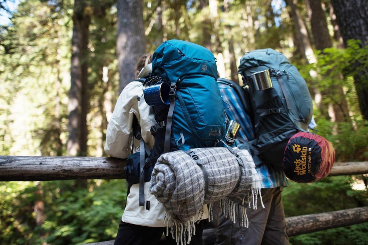 Diese Einfache Unterkunft- Bergheimat Ist Nur Fuer Backpacker- Rucksacktouristen Und Radfahrer - Huettenfeeling Im Backpackerhoues- Ganz Einfach - Ganz Unkompliziert - Ganz Relaxd Vila Linthal Exterior foto